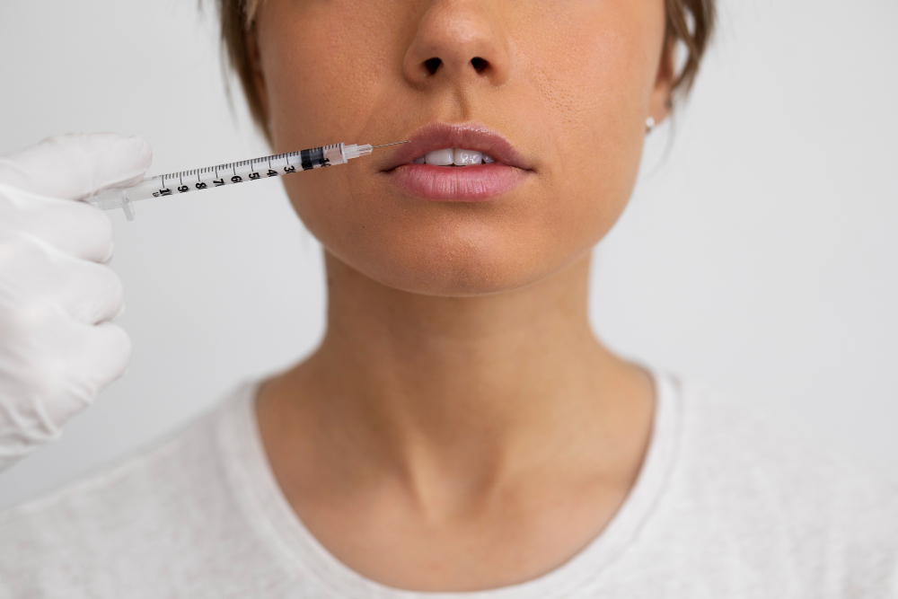 Restylane Silk Lip Filler